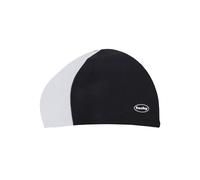 Fashy Fabric Swim Cap in White Fashy White