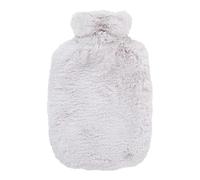 Fashy Faux Fur 2.0L Hot Water Bottle - Alabaster