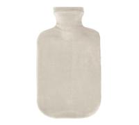 Fashy Fleece Latex Free 2.0L Hot Water Bottle