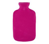 Fashy Fleece Latex Free 2.0L Hot Water Bottle