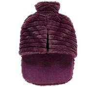 Fashy Fluffy Foot Warmer with 2.0 L Hot Water Bottle, 4008339708761