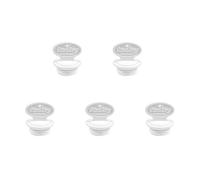 Fashy Hot Water Bottle Replacement Cap Large Thread Diameter 29 mm Pack of 5