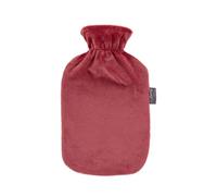 Fashy Plush Latex Free 2.0L Hot Water Bottle