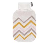 Fashy Hot Water Bottle with Knitted Cover