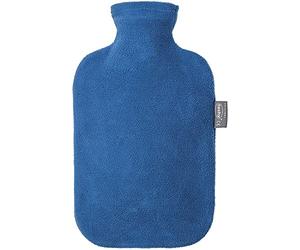 Fashy - Hot water bottle - With multicolor Peru crochet cover 2 liters - 1 pc