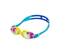 Fashy Junior Match Swim Goggles - Blue/Yellow
