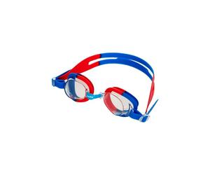 Fashy Junior Top Swim Goggles - Red/Blue