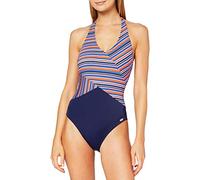 Fashy Ladies Multi Pattern Swimsuit 38B