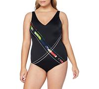 Fashy Ladies Multi Pattern Swimsuit 44D