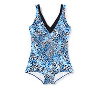 Fashy Ladies Multi Pattern Swimsuit 46D