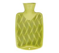 Fashy Latex Free 0.8L Small Hot Water Bottle