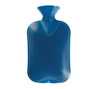 Fashy Latex Free 2.0L Double Ribbed Hot Water Bottle