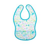 fashy little stars Foil Bib