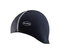 Fashy Long Form Bathing Cap - Black