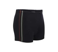 Fashy Men Men's Swim Trunks - Blackgrey, 6