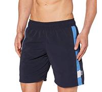 Fashy Men's Bermuda Shorts, Blue, L