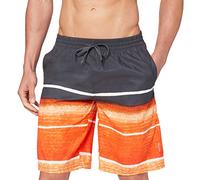 Fashy Men's Bermuda Shorts, Multi-Colour, Patterned, XXL