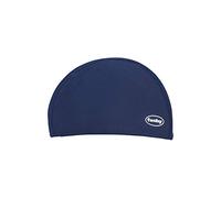 Fashy Men's Fabric Swim Cap - Navy, One Size