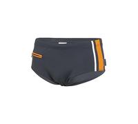 Fashy Men's Herren Badehose Swim Trunks, Gray, XXX-Large
