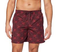 Fashy Mens Multi Pattern XL Bermuda Shorts
