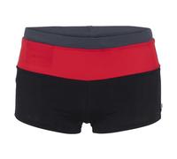 Fashy Mens Swimming Trunks Red/Black 8