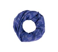 Fashy Multi-functional Soft Fabric Scarf - Multi - Blue