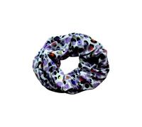 Fashy Multi-functional Soft Fabric Scarf - Multi - White/Multi