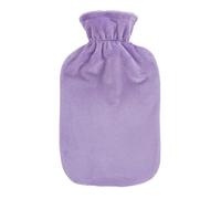 Fashy Plush Latex Free 2.0L Hot Water Bottle