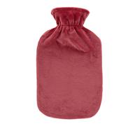 Fashy Plush Latex Free 2.0L Hot Water Bottle