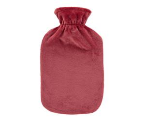 Fashy Plush Latex Free 2.0L Hot Water Bottle
