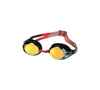Fashy Power Mirrored Adult Swim Goggles - Black/Gold