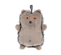 Fashy Rapeseed Heat Pack with Ingo Hedgehog Plush Cover