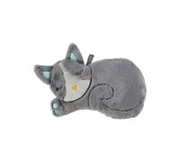 Fashy Rapeseed Heat Pack with Kitty Cat Plush Cover