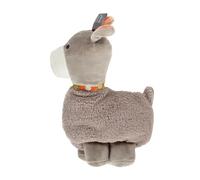 Fashy Rapeseed Heat Pack with Lola Lama Plush Cover