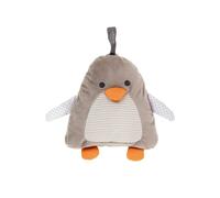 Fashy Rapeseed Heat Pack with Pia Penguin Plush Cover