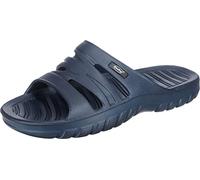 Fashy Seafield Unisex Ultraleicht-Pantolette Aqua Shoes, Navy, 4 UK