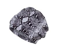 Fashy Shower Cap - Black/White