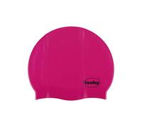 Fashy Silicone Adult Swim Cap - Pink