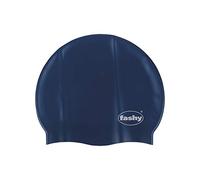 Fashy Silicone Swim Cap - Blue (Marine)