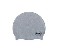 Fashy Silicone Swim Cap in Dark Grey Fashy Dark Grey