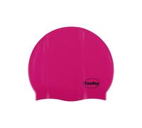 Fashy Silicone Swim Cap in Pink Fashy Pink