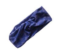 Fashy Soft Head Band - Blue