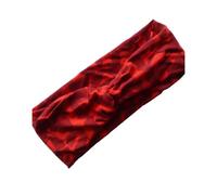 Fashy Soft Head Band - Red