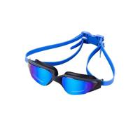 Fashy Splash II Mirrored Adult Swim Goggles - Blue/Black
