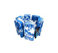 Fashy Swimming Belt for Adults, Blue, One Size