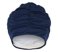 Fashy Swimming Hat Fabric - Blue, one size