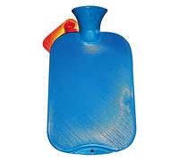 Fashy Traditional Hot Water Bottle Blue, Red, Green, Champagne, White, Purple