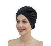 Fashy Turban Fabric Swim Cap