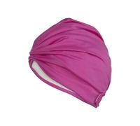 Fashy Turban Fabric Swim Cap - Pink