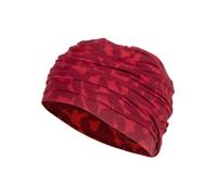 Fashy Vario Soft Fabric Cap - Multi - Red